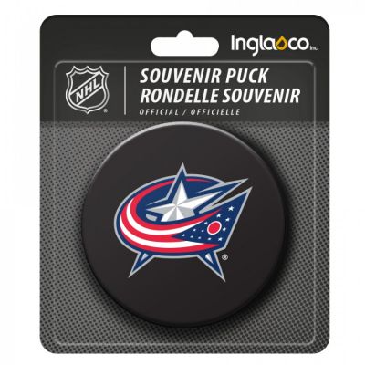 6. Souvenir Inglasco NHL Basic Hockeypuck 510AN000400