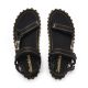 Gumbies Tracker Sandalen Unisex Schwarz M GU-SATRA001