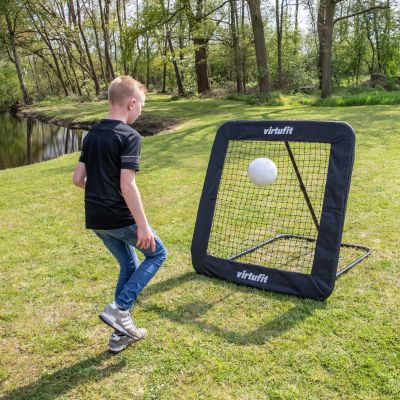 29. VIRTUFIT EINSTELLBARER PRO-RÜCKSCHLAG - 84 X 84 CM