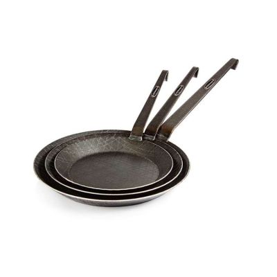 4. Petromax Schmiedeeiserne Bratpfanne 24 cm