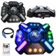 LIGHT4ME MULTIX 3-in-1 LED-Lichterkette mit verschiedenen Effekten