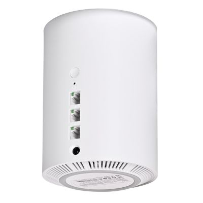 3. CUDY M3600 (2er-Pack) Dualband BE3600