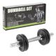 44. Gewindehantel HMS SG01 7 kg
