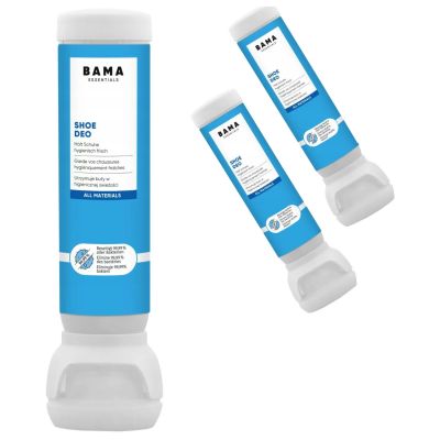2. Bama Essentials Schuhdeo Antibakteriell 100 ML A39A Farblos Einheitsgröße