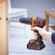 3. Black&Decker BDCHD18-QW Akku-Bohrschrauber