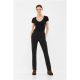 VIKING Rago Lady Damenhose schwarz Größe