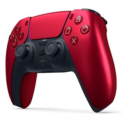 23. SONY DualSense Volcanic Red Wireless Controller