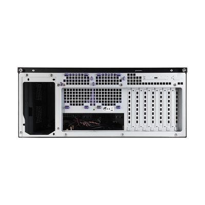 3. Chieftec UNC-409S-AIO-OP Rack-Computer-Sicherheits- und Montagesystem Schwarz