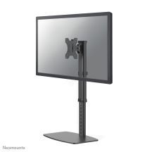 Neomounts FPMA-D890BLACK Monitorhalterung/Ständer 76,2 cm (30") Schreibtisch Schwarz