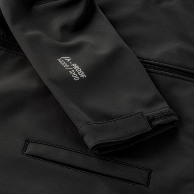 3. Martes Essentials Softshelljacke Meino Jr 92800395957