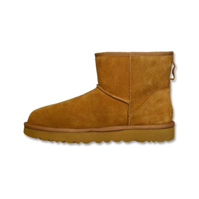 2. UGG W Classic Mini Bailey Zip Damen-Schneestiefel - 1151230-CHE