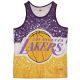 Mitchell & Ness NBA LA Lakers Tanktop