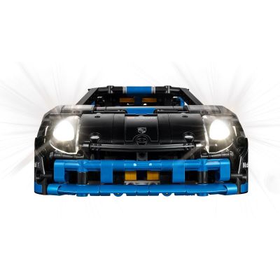 9. LEGO Technic 42176 Porsche GT4 e-Performance Rennwagen