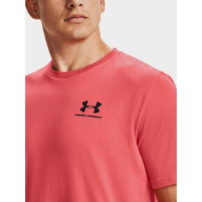 10. Under Armour Sportstyle T-Shirt M 1326799-690