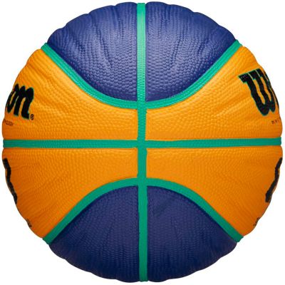 6. Wilson Fiba 3x3 Jr Basketball WTB1133XB