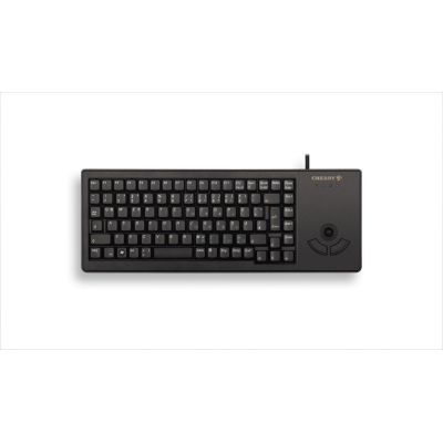 2. CHERRY XS Trackball G84-5400 Tastatur Office USB QWERTZ Deutsch Schwarz