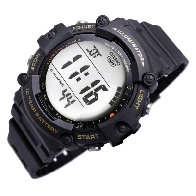 3. CASIO AE-1500WHX-1A Uhr + Box