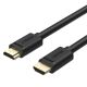 UNITEK HDMI-Kabel Basic V2.0 Stecker/Stecker Gold 1 m, Y-C136M