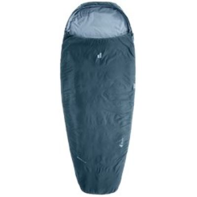 9. Deuter Dreamlite 10°C/50°F Schlafsack, nautisch/breeze