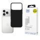3. 3mk Matt Case für Apple iPhone 17 Pro – Schwarz