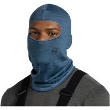 Kominiere BUFF MERINO LIGHTWEIGHT BALACLAVA MULTISTRIPES grau