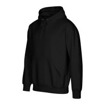Cloud (GOTS) Unisex-Sweatshirt (Schwarz)