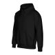 Cloud (GOTS) Unisex-Sweatshirt (Schwarz)