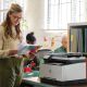 63. HP LaserJet Pro 3302fdw Kabelloser Multifunktions-Farbdrucker, Kopierer, Scanner; Duplexdruck