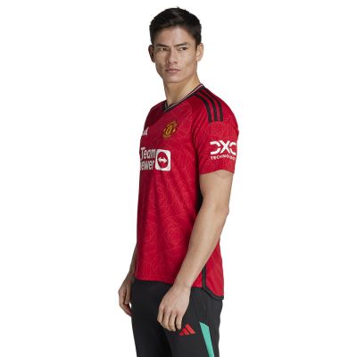 3. adidas Manchester United Heimtrikot XL IP1726