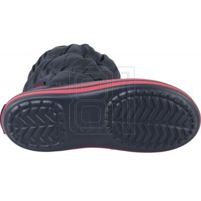 8. Crocs Winter Puff Boot Jr 14613-485 Schuhe 