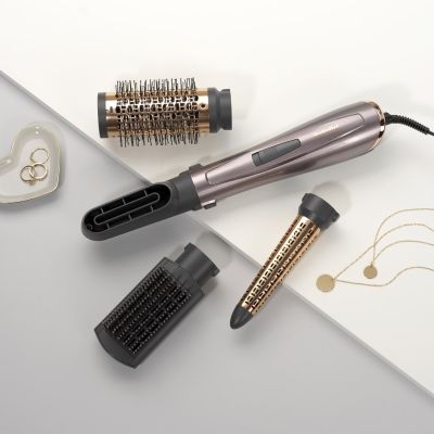 23. Babyliss AS136E Lockenstab (1000W; gold)