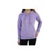 GymHero Hoodie W 783-LAVENDEL