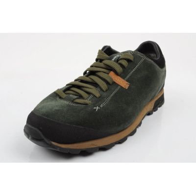 3. Aku Bellamont Gore-Tex Herren-Trekkingschuhe, strapazierfähig, grün