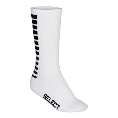 Select Gestreifte Socken Weiß T26-13540