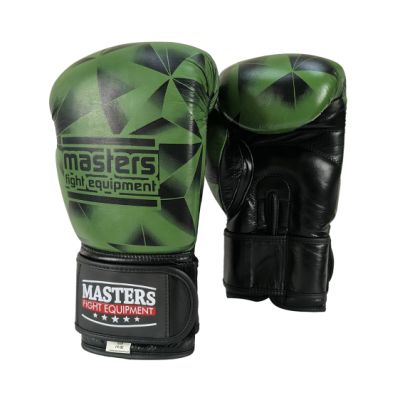 2. RBT-ROMB Lederboxhandschuhe 14 oz