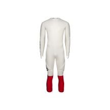 POC Skin GS Ski Gum Weiß/Rot