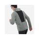 4. MILLET Intense Windbreaker Jacke M Herrenjacke grau