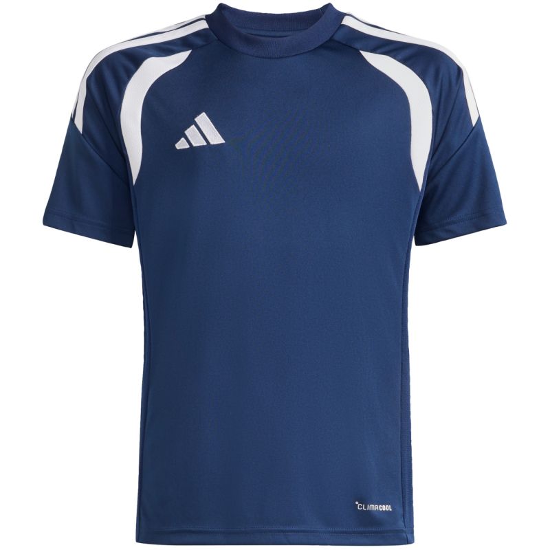 2. adidas Tiro 26 League Jersey Marineblau und Weiß KB1323