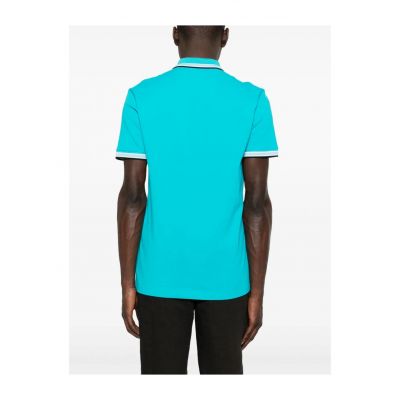 3. Polo BOSS Paddy Hell/Pastellblau (50469055-452)