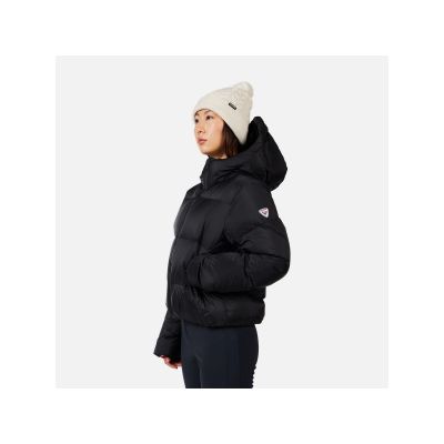 3. ROSSIGNOL W DAILLE DOWN JKT Damen-Skijacke schwarz
