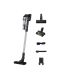 63. Samsung Jet 65 Pet VS15A60AGR5 Bodenstaubsauger (Schwarz)
