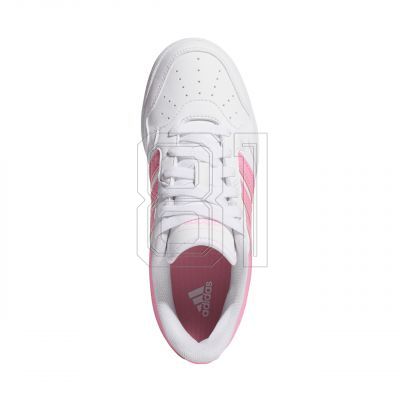 4. Adidas Hoops 4.0 Jr JI0900 Schuhe