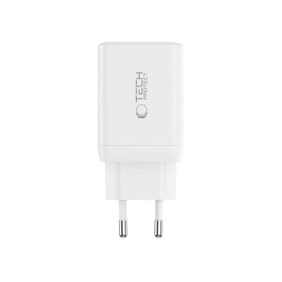 4. Tech-Protect NC45W-GAN 2-PORT PD45W Ladegerät – Weiß