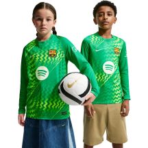 Nike FC Barcelona Torwarttrikot Stadion 2026/27 Kinder Grün II3610 324 L