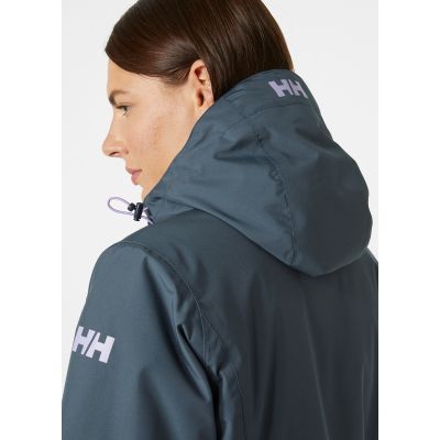 11. Helly Hansen Long Belfast Winterjacke W 62395-860