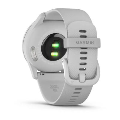 2. Garmin Vivomove Trend Mist Grey Sportuhr