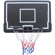 Basketball-Rückwand 90x60cm mit Ring 43cm ORKAN 02