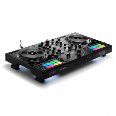 12. Hercules DJControl Inpulse 500 – 2-Kanal-DJ-Controller
