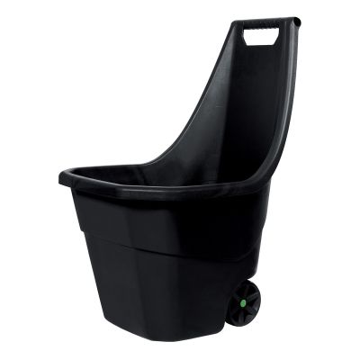 LOAD GO GARTEN-RADAUFEL 55L SCHWARZ