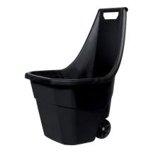 LOAD GO GARTEN-RADAUFEL 55L SCHWARZ